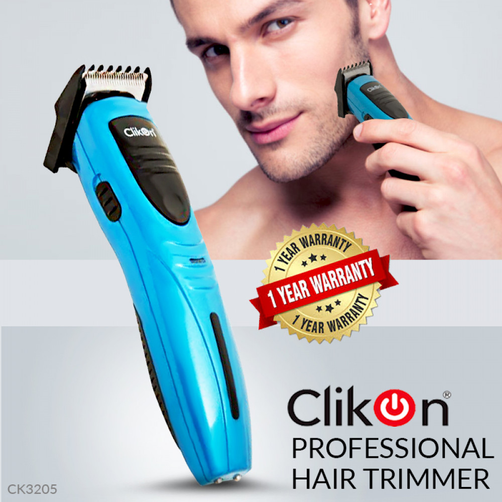 clikon hair trimmer