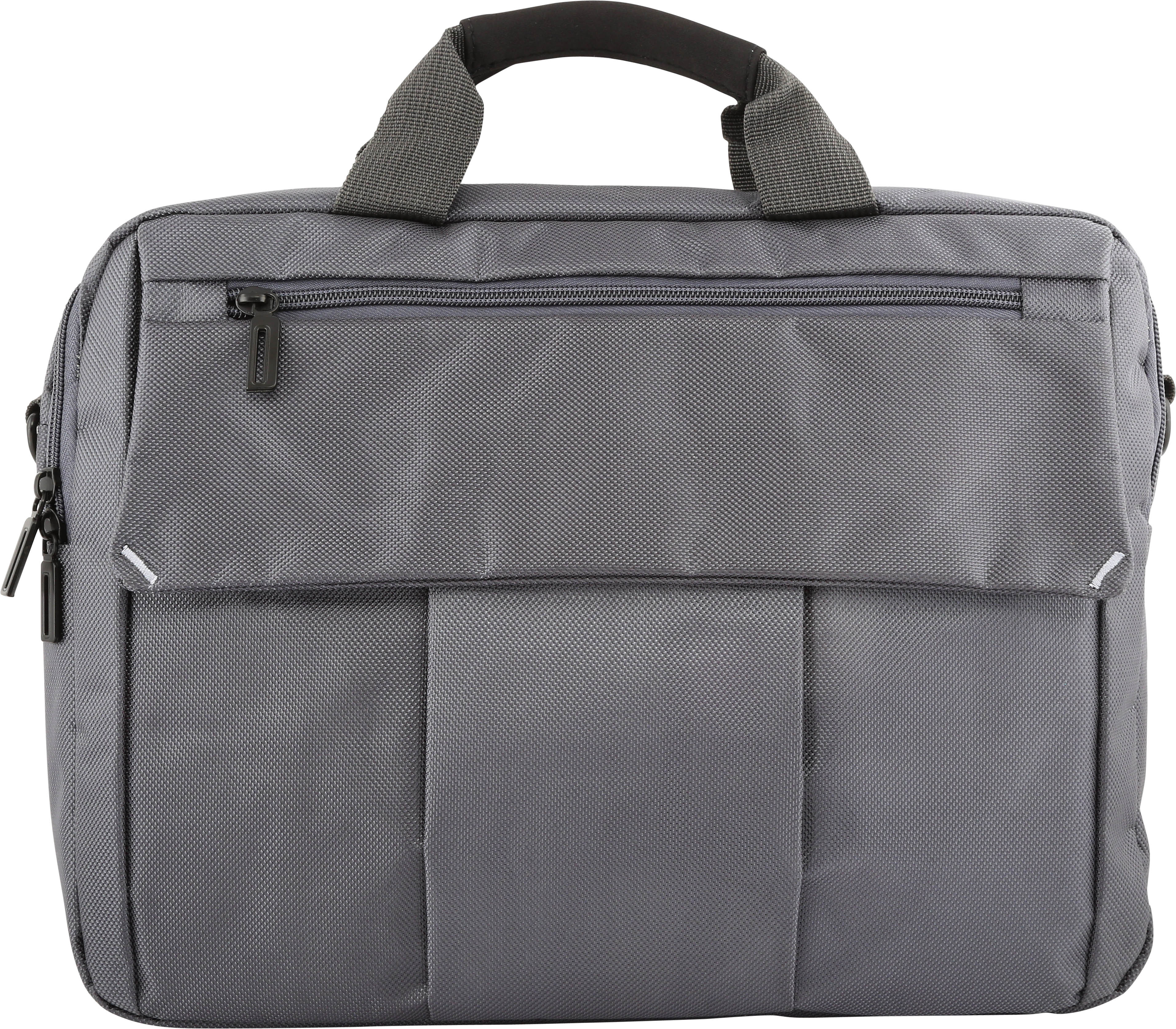 Buy Slim Design Laptop Bag With Shoulder Strap, 14 Inch Grey Online at Low Price, October 2018’s ...