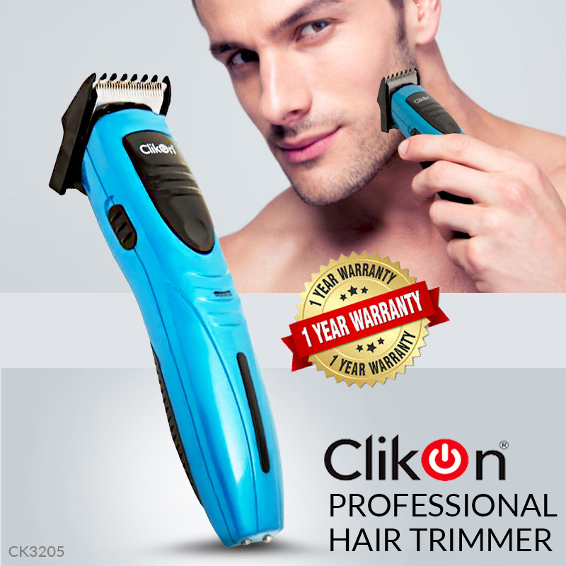 clikon hair trimmer price