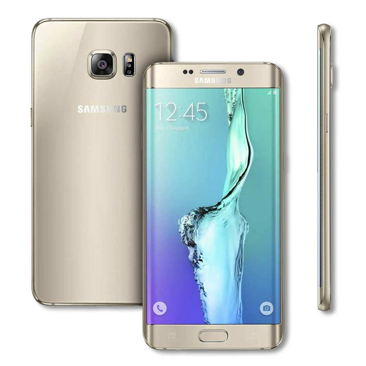 Buy Samsung Galaxy S6 Edge  Plus Smartphone 4G 4GB 32GB 